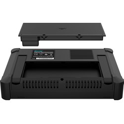 Screenshot Series TO Oscilloscope by Micsig, Rear view