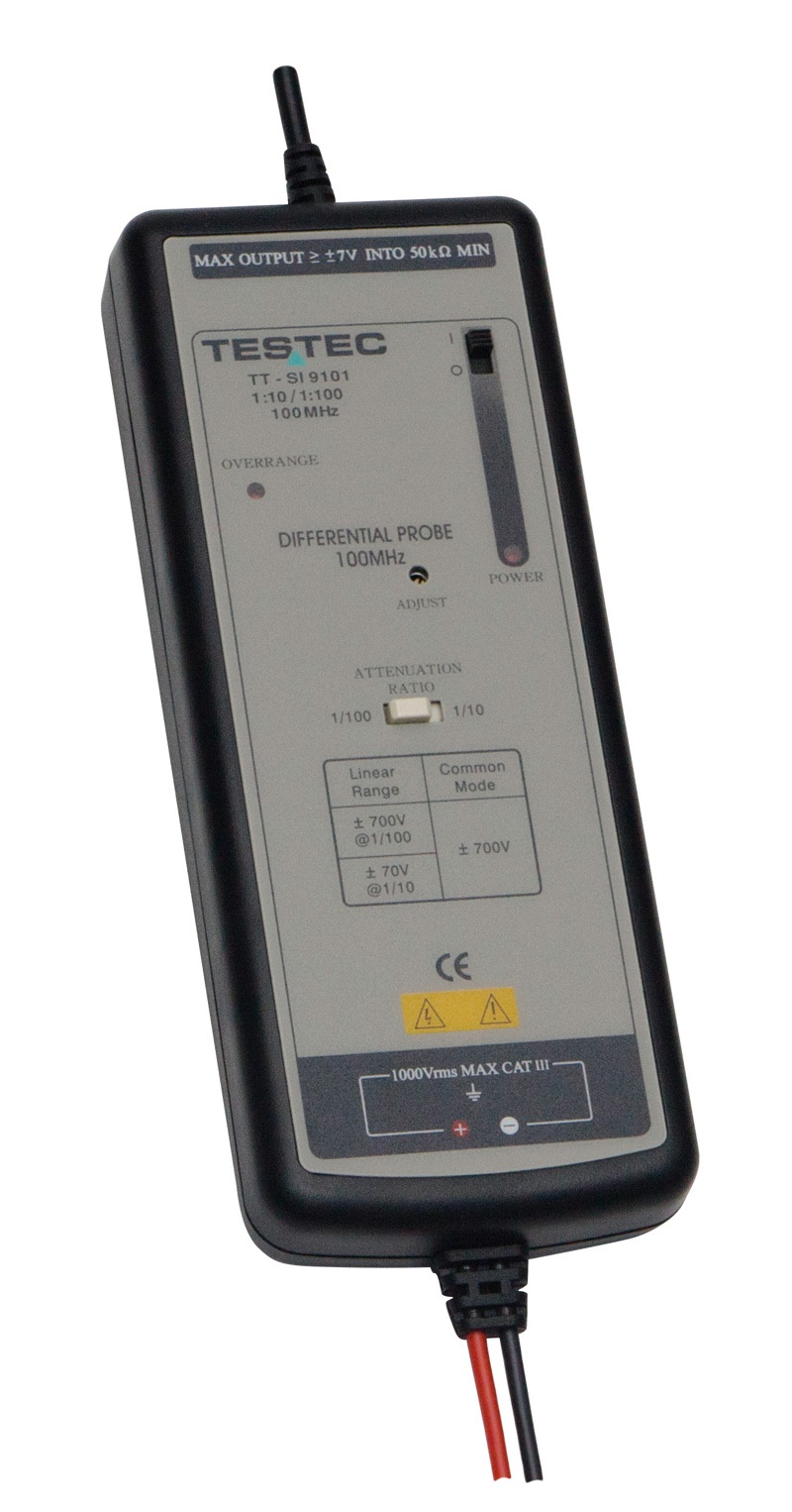 High Voltage Differential Probe 9010 