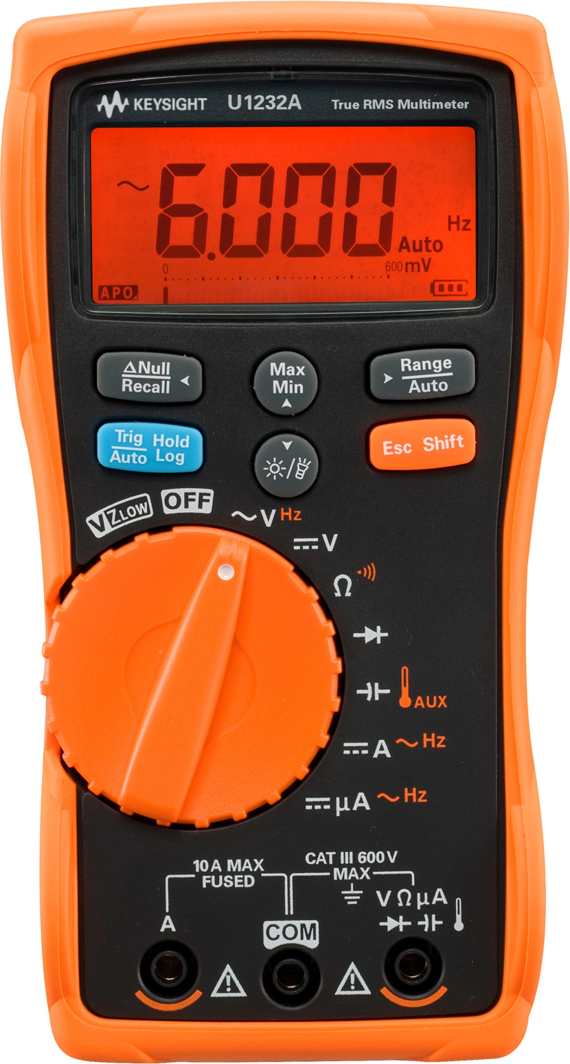 Keysight U1232A Multimeter !!Special Offer!!