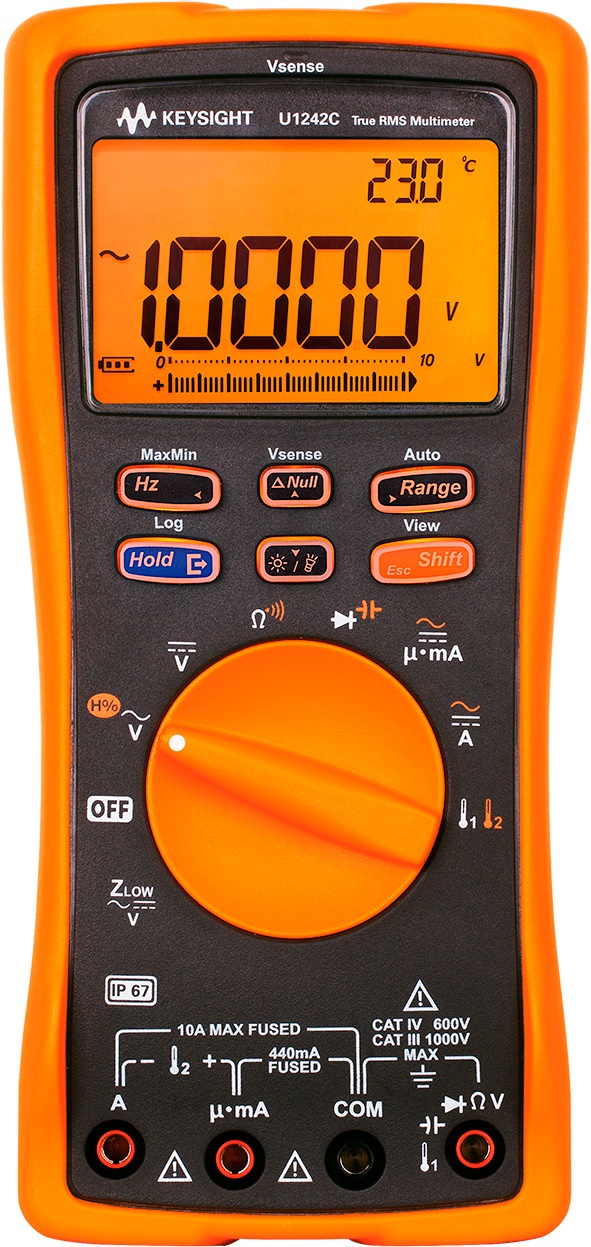 Keysight U1242C Multimeter !!Special Offer!!