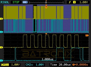 RIGOL DS1102E 2 Channels 100MHz Digital Storage Oscilloscopes