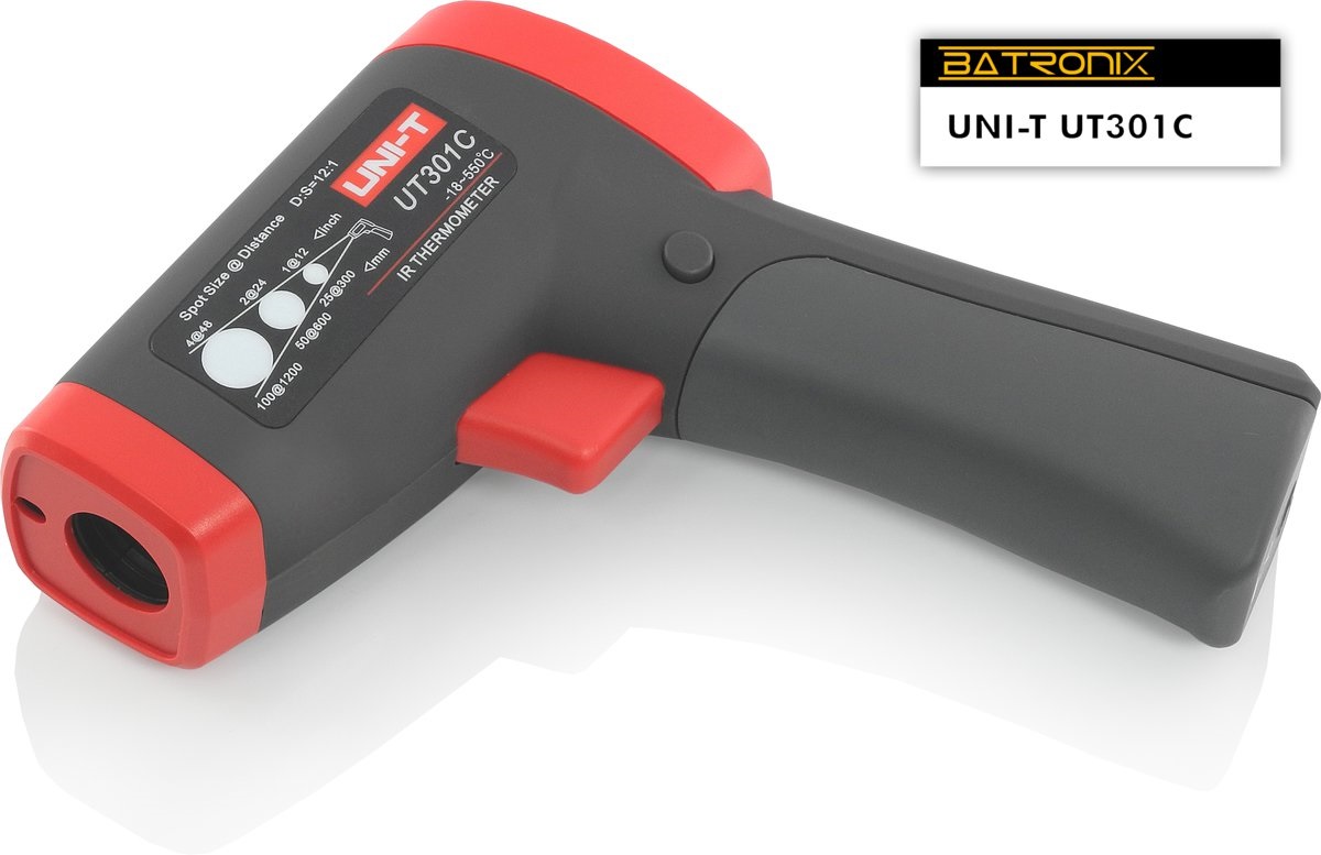 UNI-T UT301C Infrared Thermometer !!Offer!!