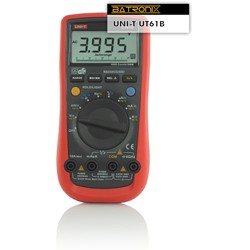 UT61B Multimeter von UNI-T, Vorderansicht