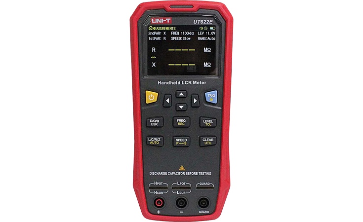 Bild: UNI-T UT622E