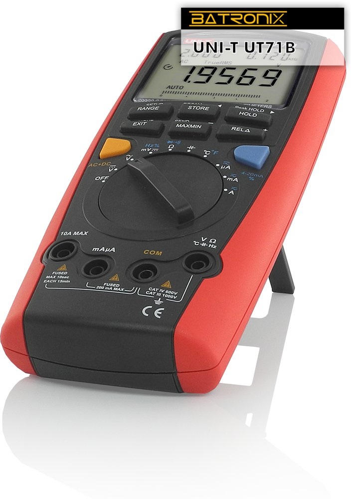 Multimeter UNI-T UT71B