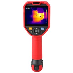 Wärmebildkamera von UNI-T, Vorderansicht