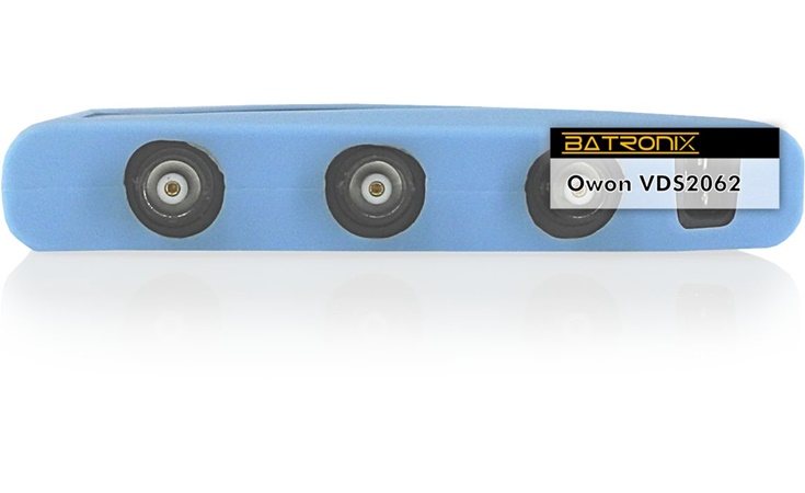 Owon VDS2062 PC USB Oscilloscope