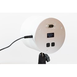 MEDICAS Wärmebildkamera von Workswell, Rückansicht