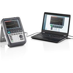 Measurement Devices by Rohde & Schwarz