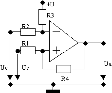 OPV als bistabiler Monovibrator