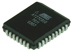 Chip in PLCC package