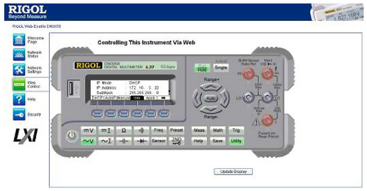 Web-Control