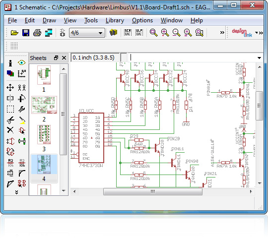 Eagle Circuit Design Software - foodsmultiprogram