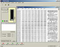 Screenshot Galep-4 Software...